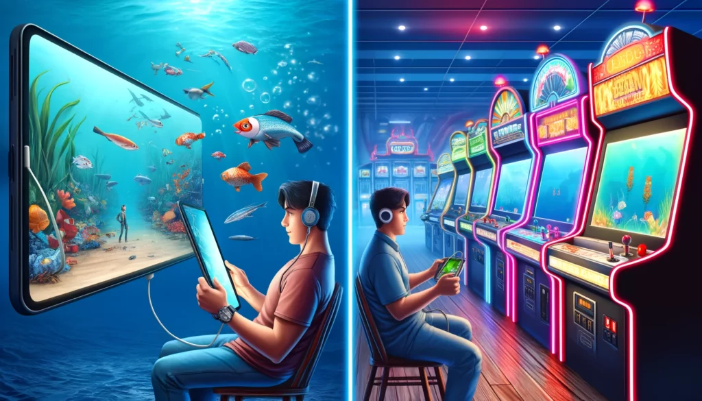 BINGOPLUS fishing games with immersive gameplay and easy account access